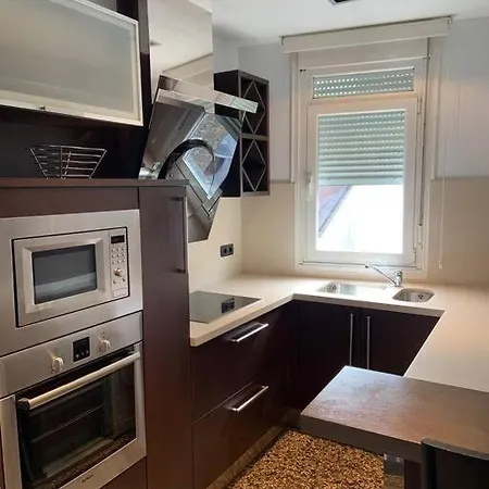 Apartman Oktheway Azcarraga Place A Coruña