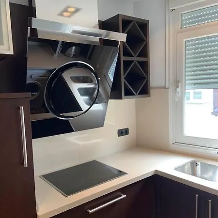 Apartman Oktheway Azcarraga Place