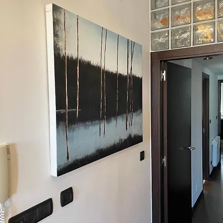 Apartman Oktheway Azcarraga Place