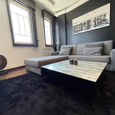 Oktheway Azcarraga Place Apartman *